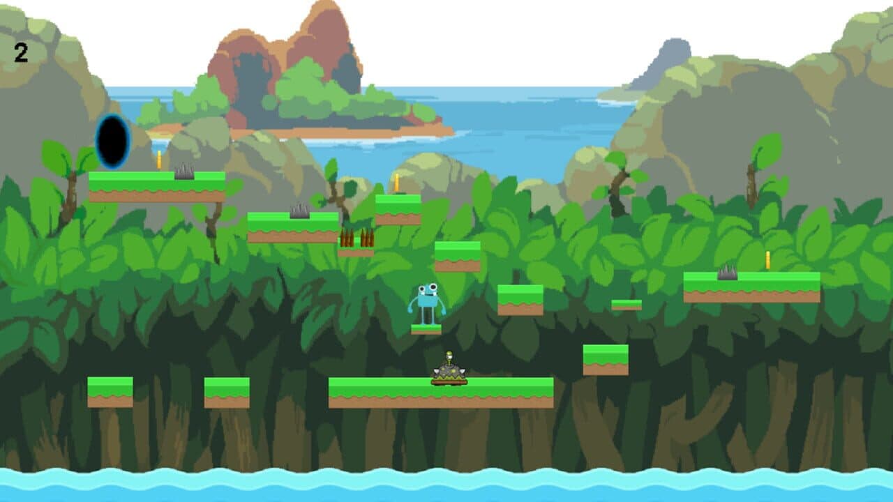 Lost jumping frog thumbnail 3