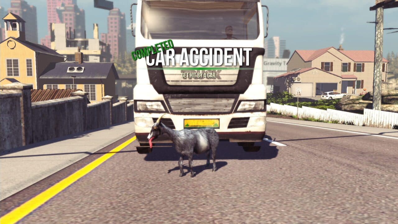 Goat Simulator: The Goaty thumbnail 9