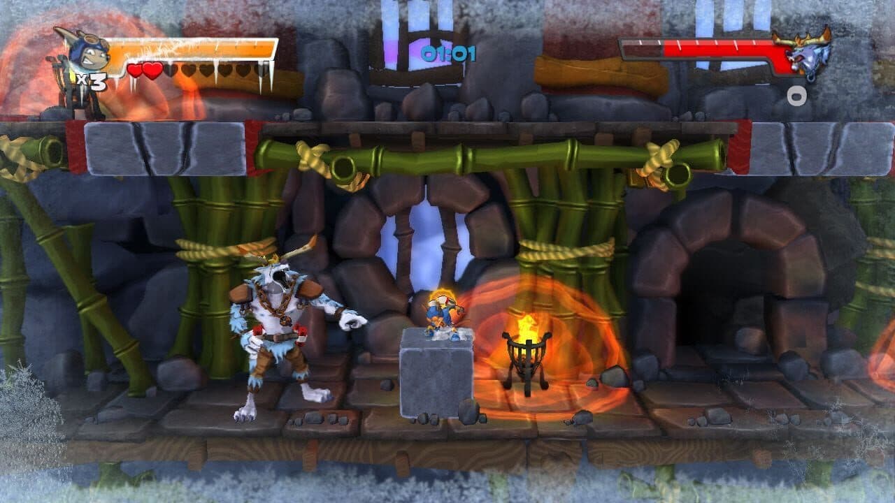 Rocket Knight thumbnail 5