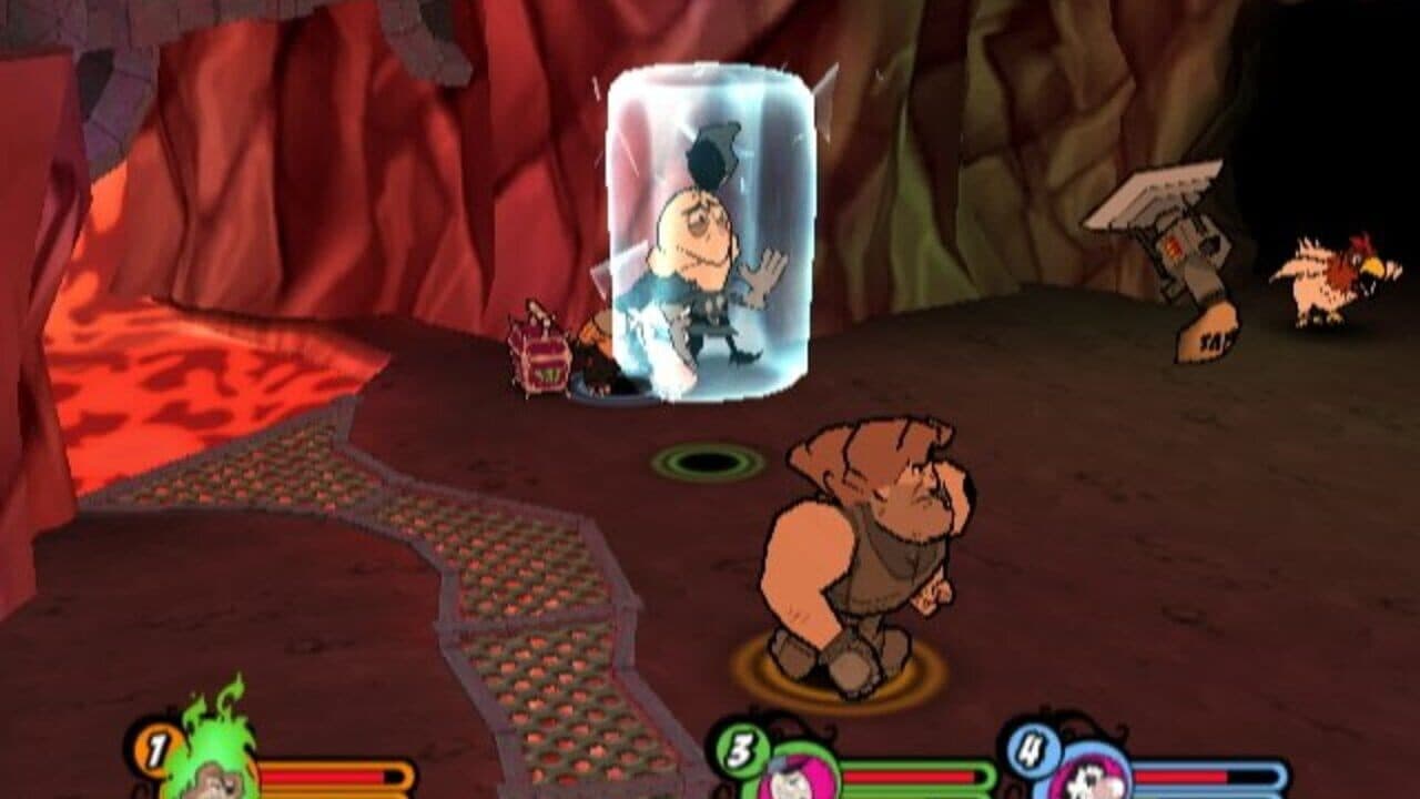 The Grim Adventures of Billy & Mandy thumbnail 10