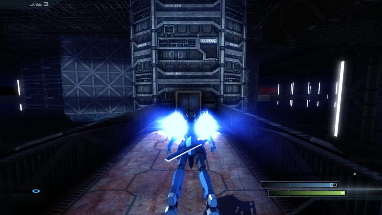 Proxy Blade Zero thumbnail 4