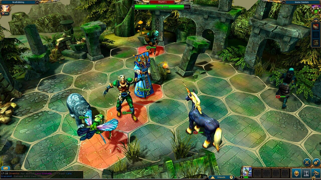 King's Bounty: Legions thumbnail 3
