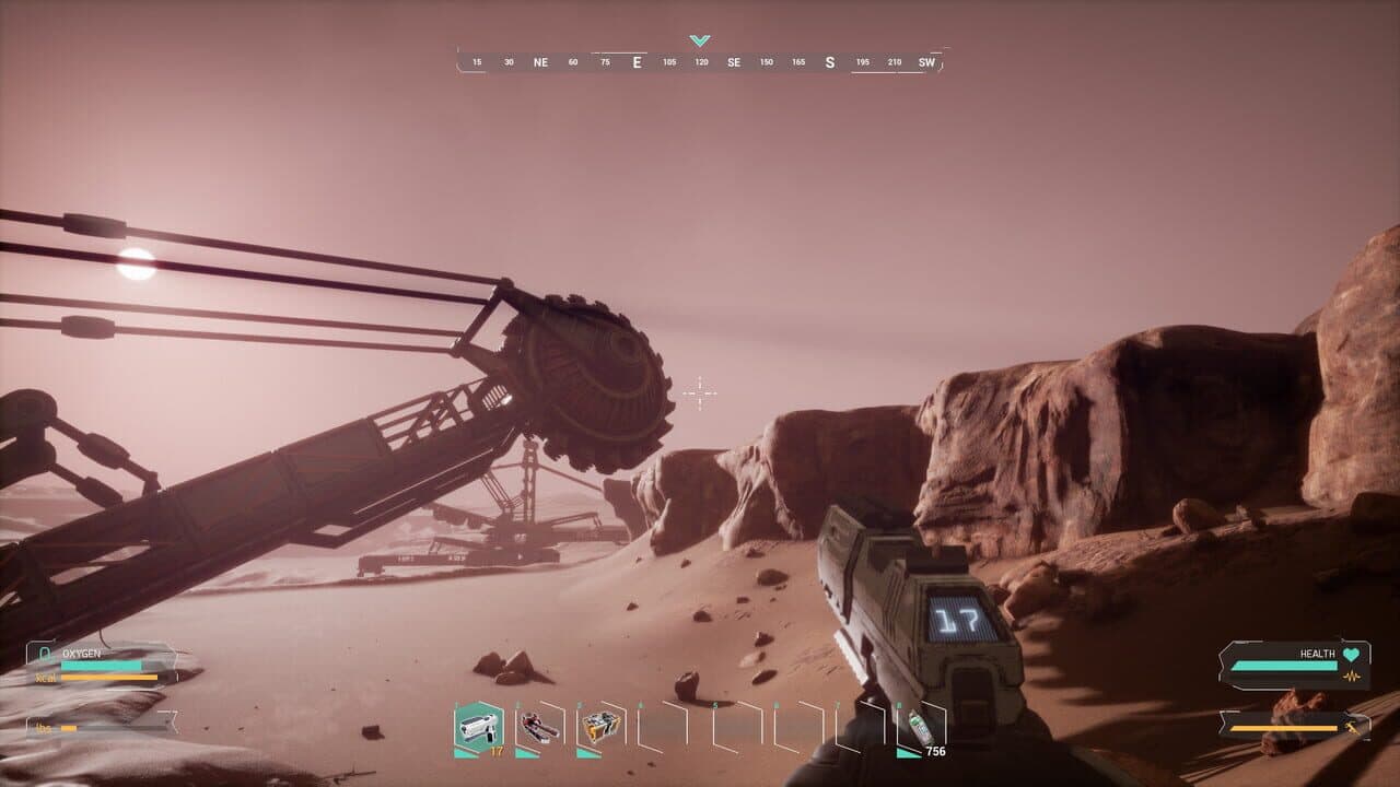 Memories of Mars thumbnail 9