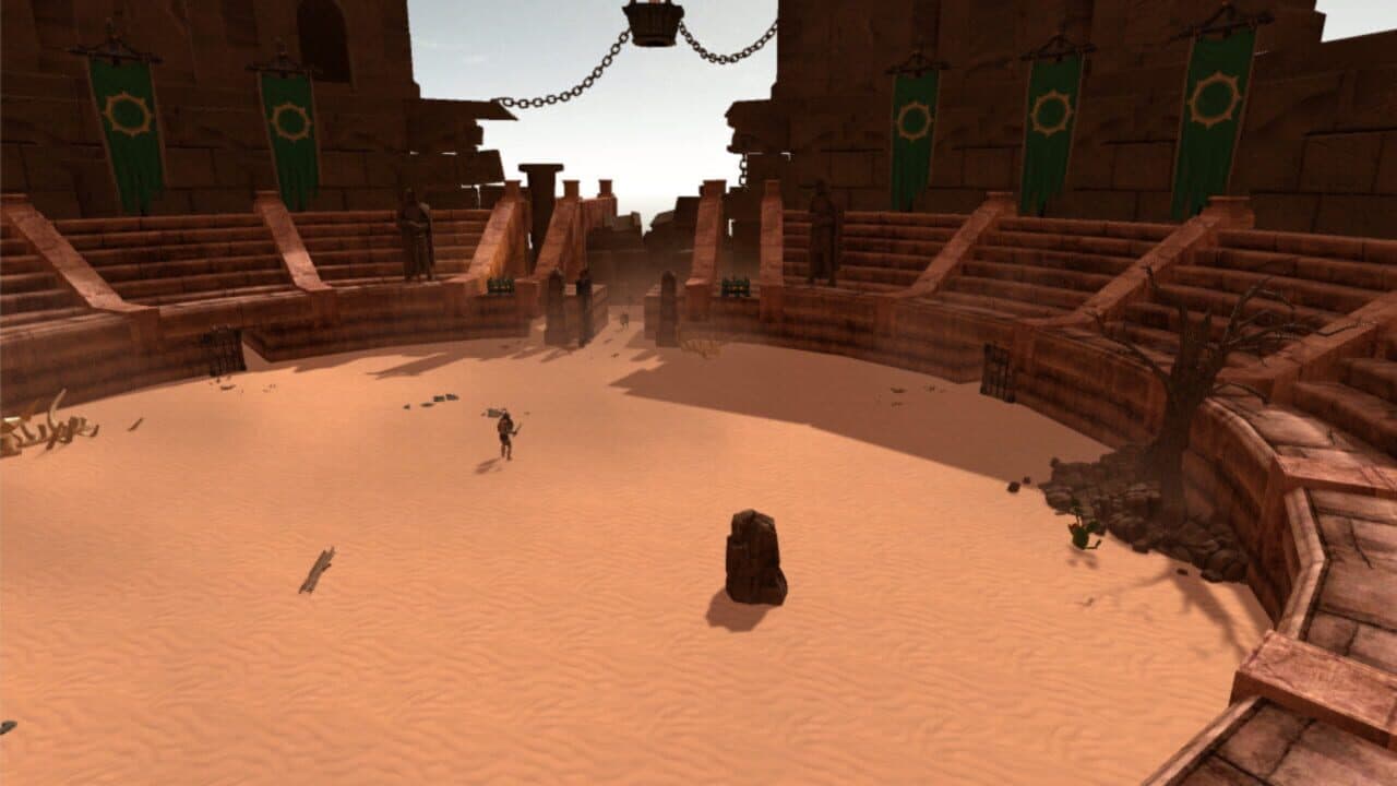 Arena: Blood on the Sand VR thumbnail 3