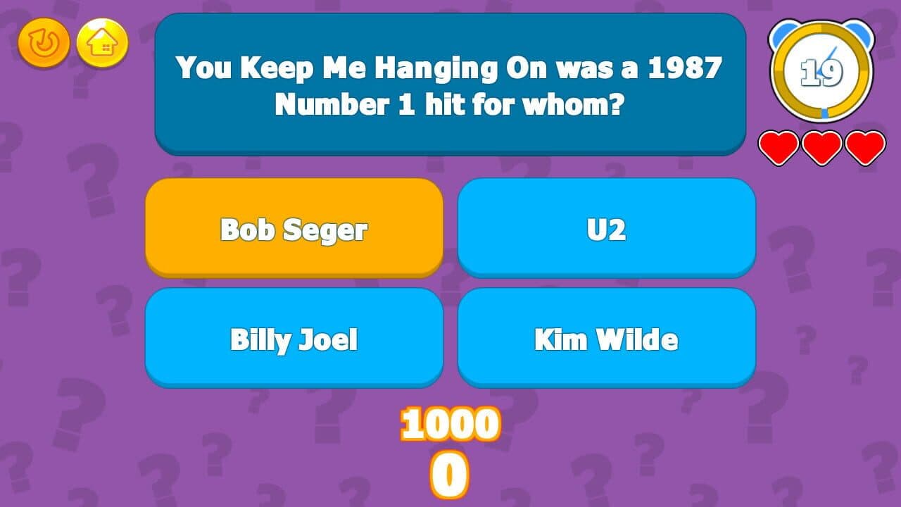 The Ultimate Trivia Challenge thumbnail 2