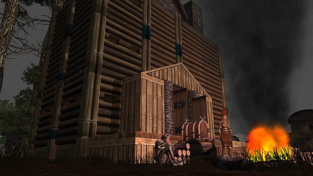 Xsyon: Prelude thumbnail 2