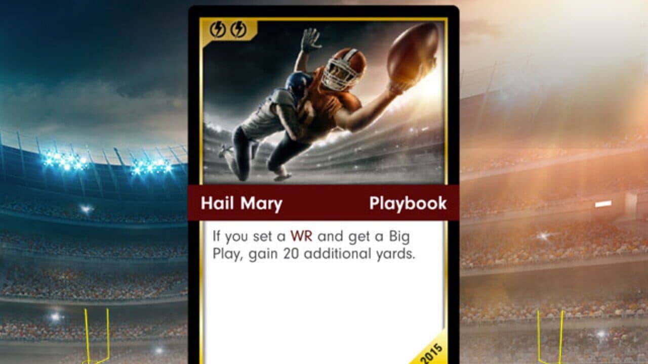 Dynasty: A Football Card Game thumbnail 2