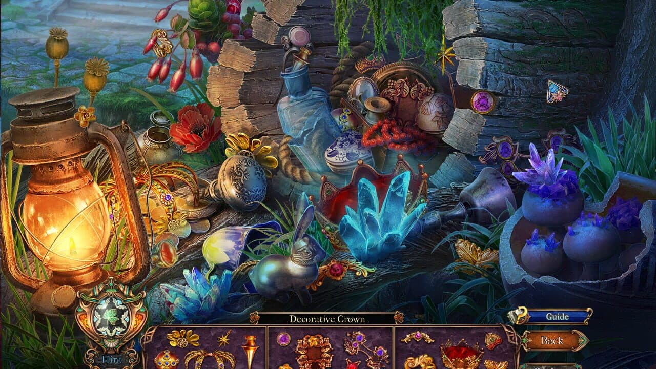 Dark Parables: Return of the Salt Princess - Collector's Edition screenshot 1