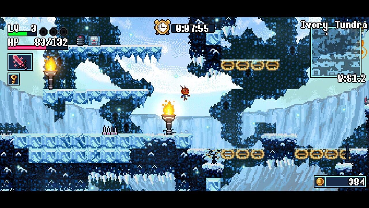 Xenon Valkyrie screenshot 1