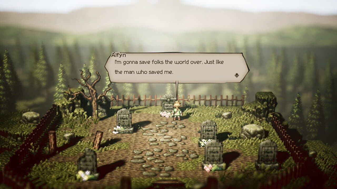 Octopath Traveler thumbnail 7