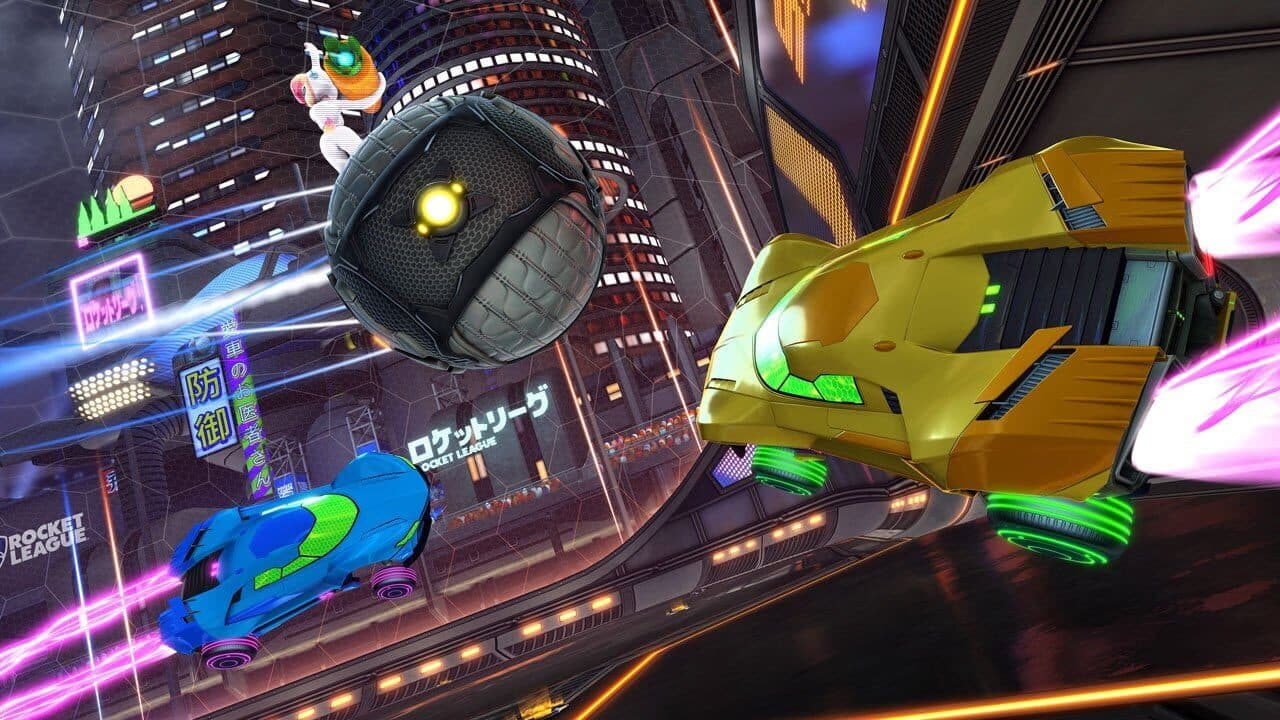 Rocket League thumbnail 6