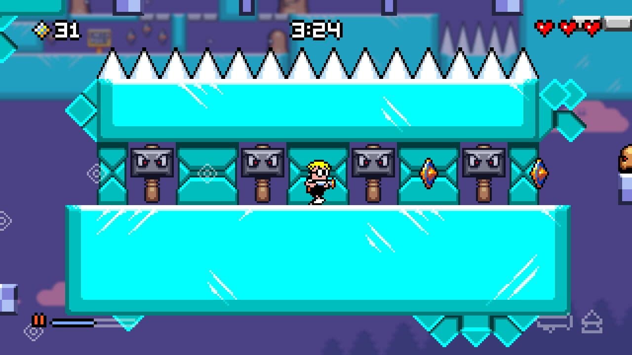 Mutant Mudds Deluxe thumbnail 12