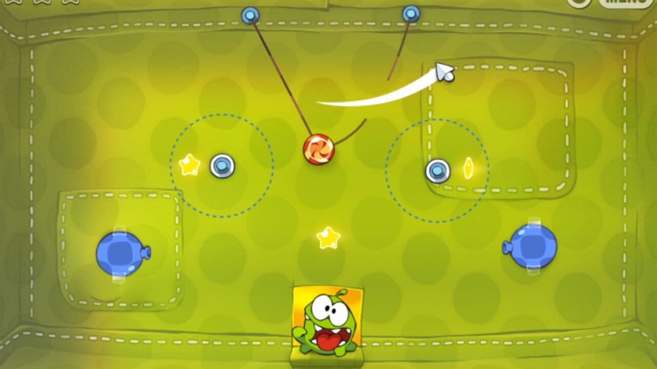 Cut the Rope 3DS thumbnail 7