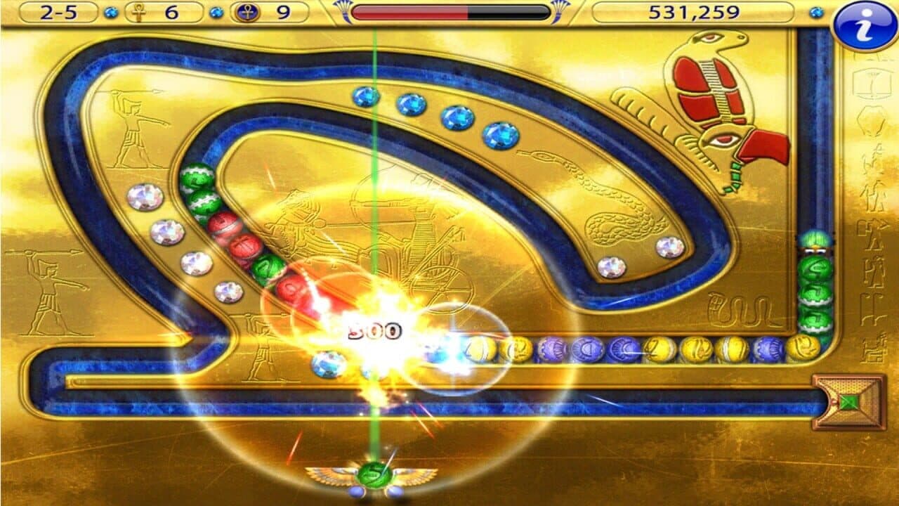 Luxor Amun Rising HD thumbnail 2