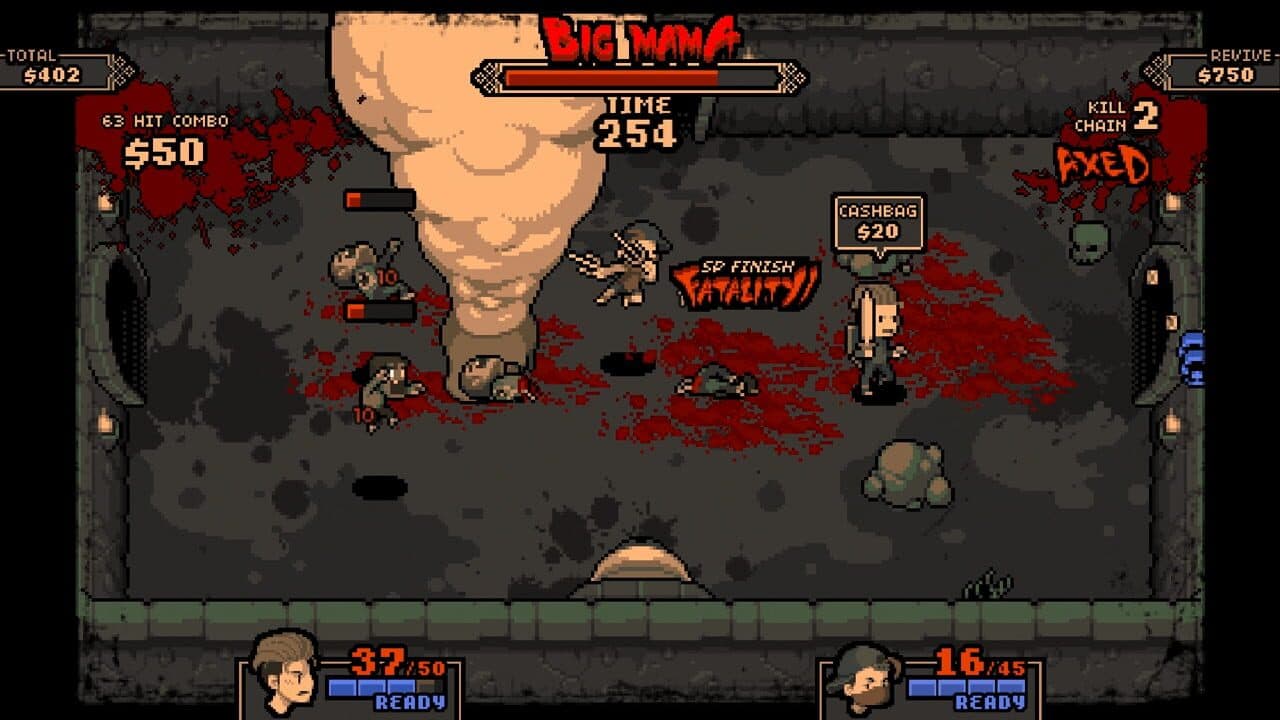 Streets of Red: Devil's Dare Deluxe thumbnail 6