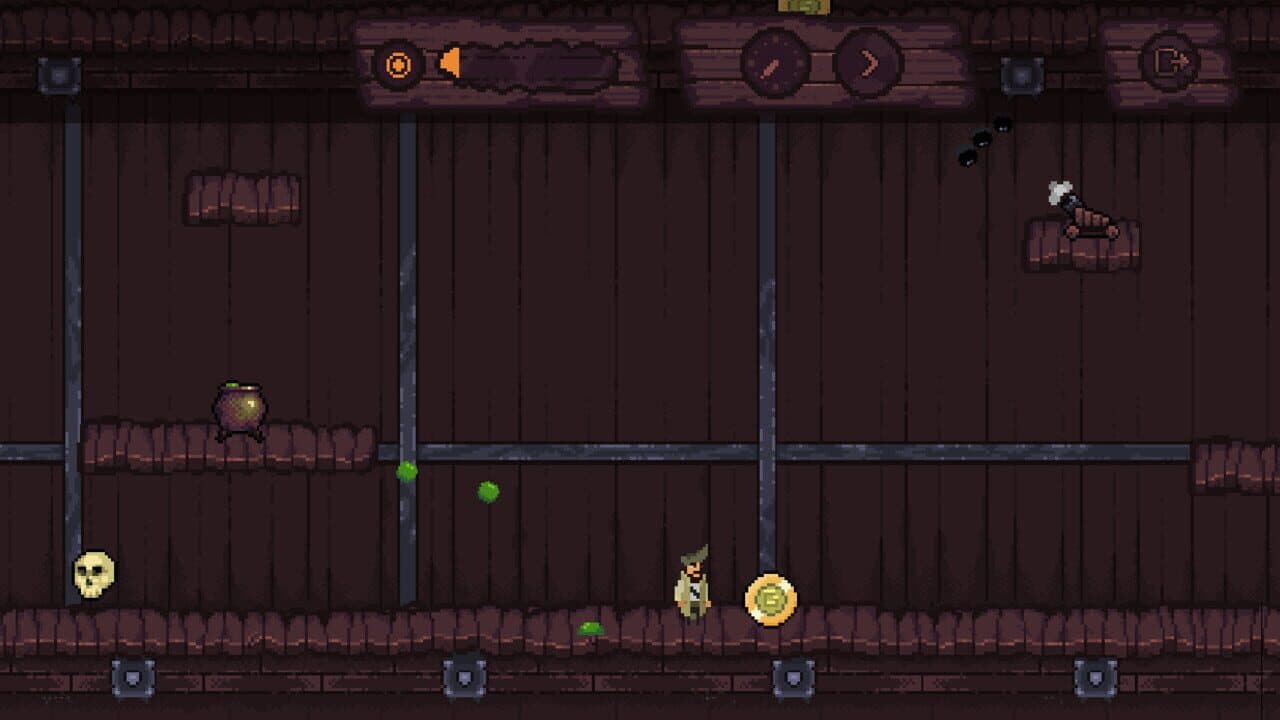 Jump Like A Pirate thumbnail 5