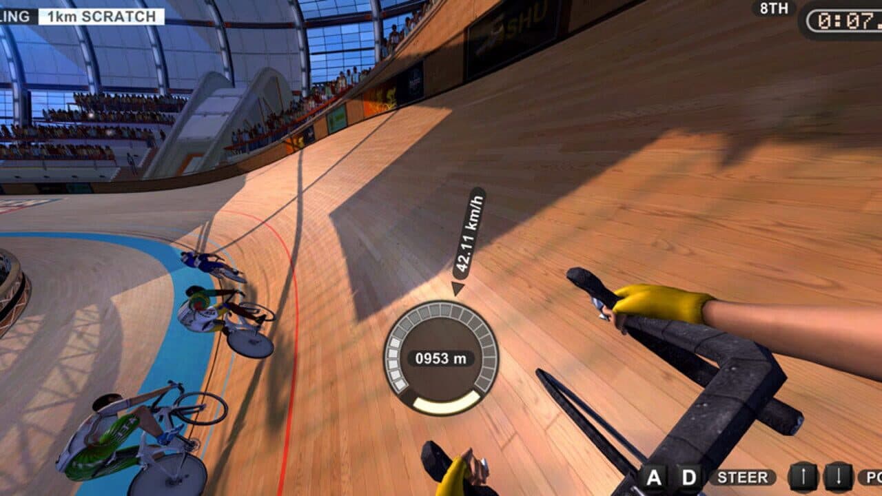 Summer Athletics thumbnail 3