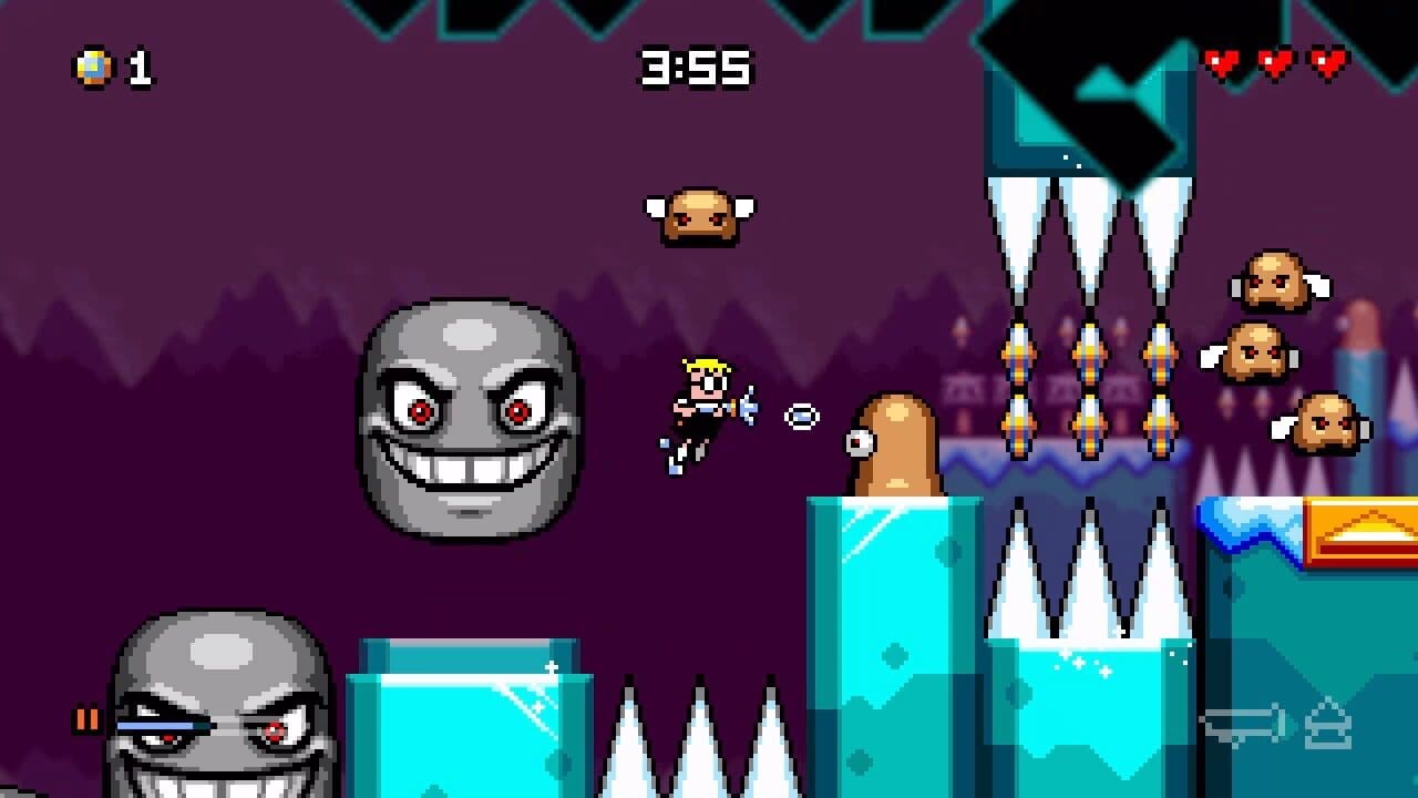 Mutant Mudds Super Challenge thumbnail 2