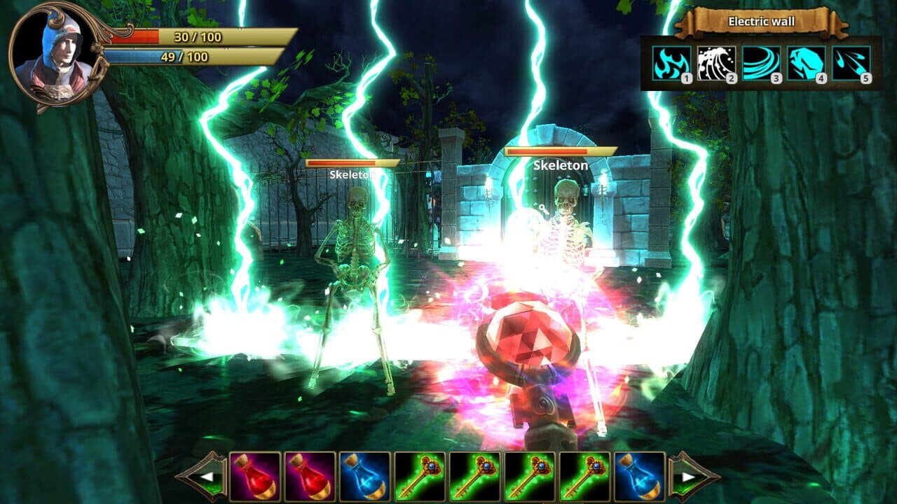 Arcane Maelstrom thumbnail 3