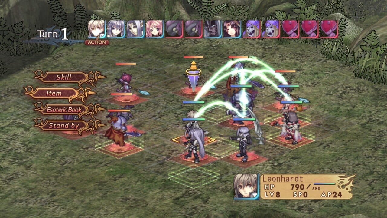 Agarest: Generations of War thumbnail 2