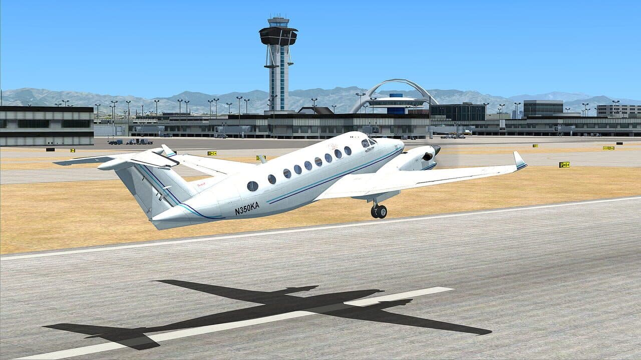 Microsoft Flight Simulator X: Steam Edition thumbnail 2