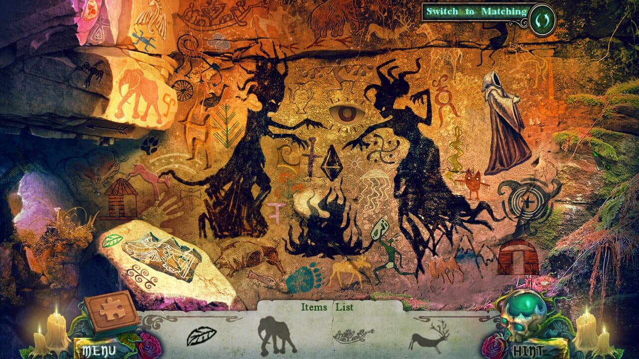 Witches' Legacy: Slumbering Darkness - Collector's Edition thumbnail 3