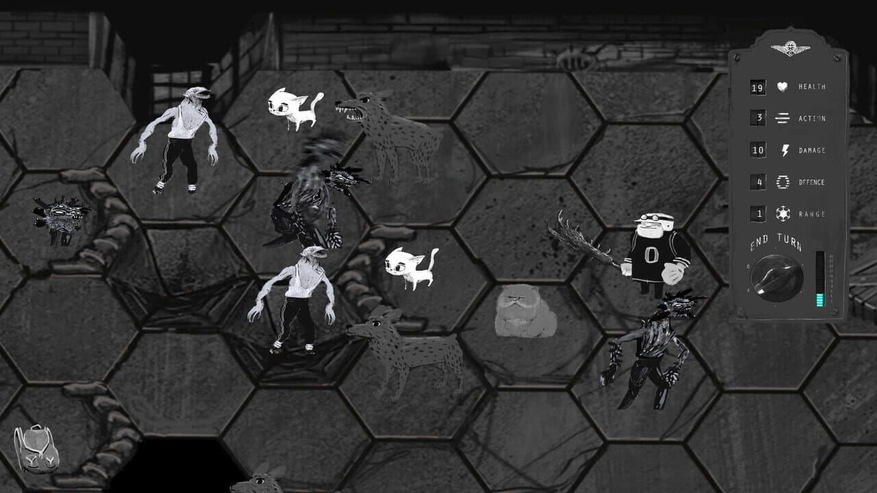 Greymen: A Post-Apocalyptic Band Reunion thumbnail 3