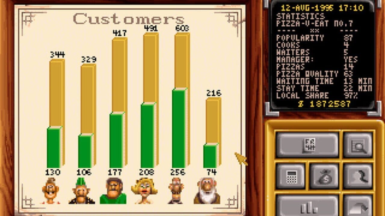 Pizza Tycoon thumbnail 5