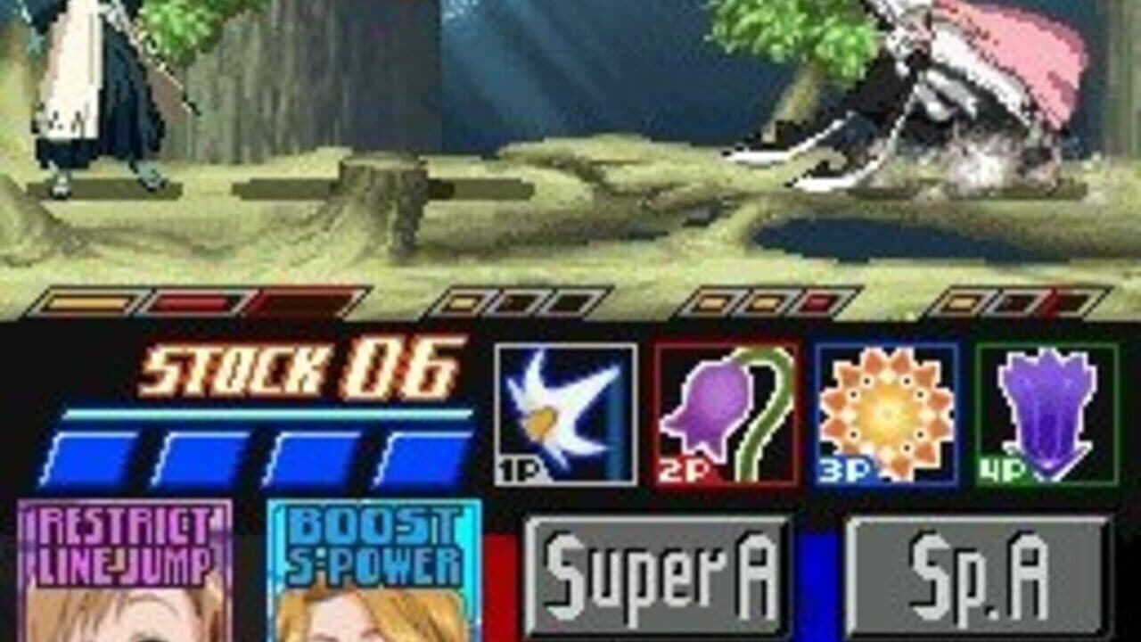 Bleach: Dark Souls thumbnail 9