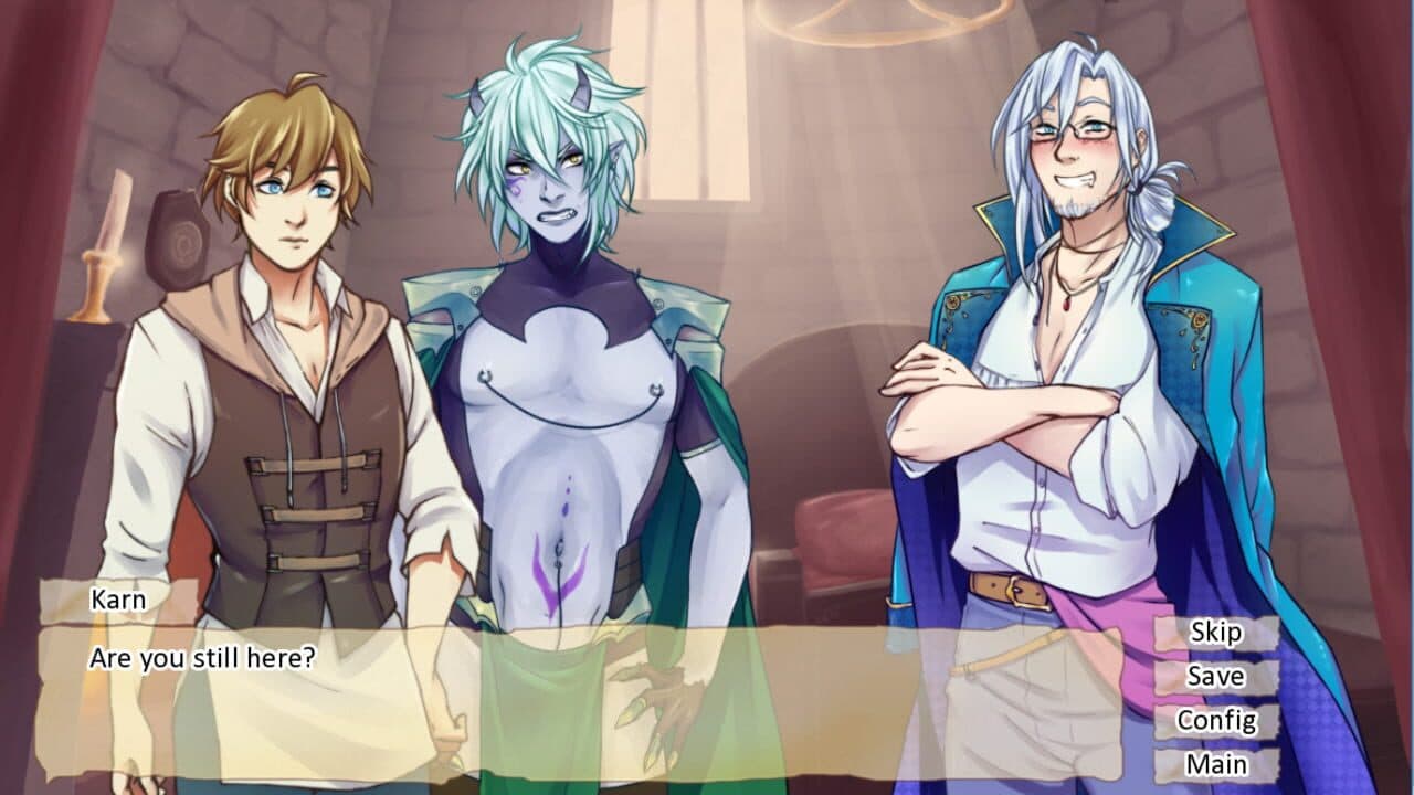 My Magical Demon Lover thumbnail 3