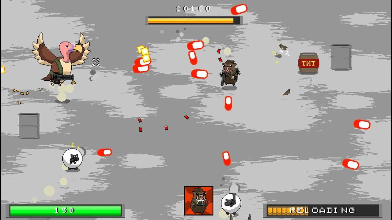 Break the Food Chain screenshot 1