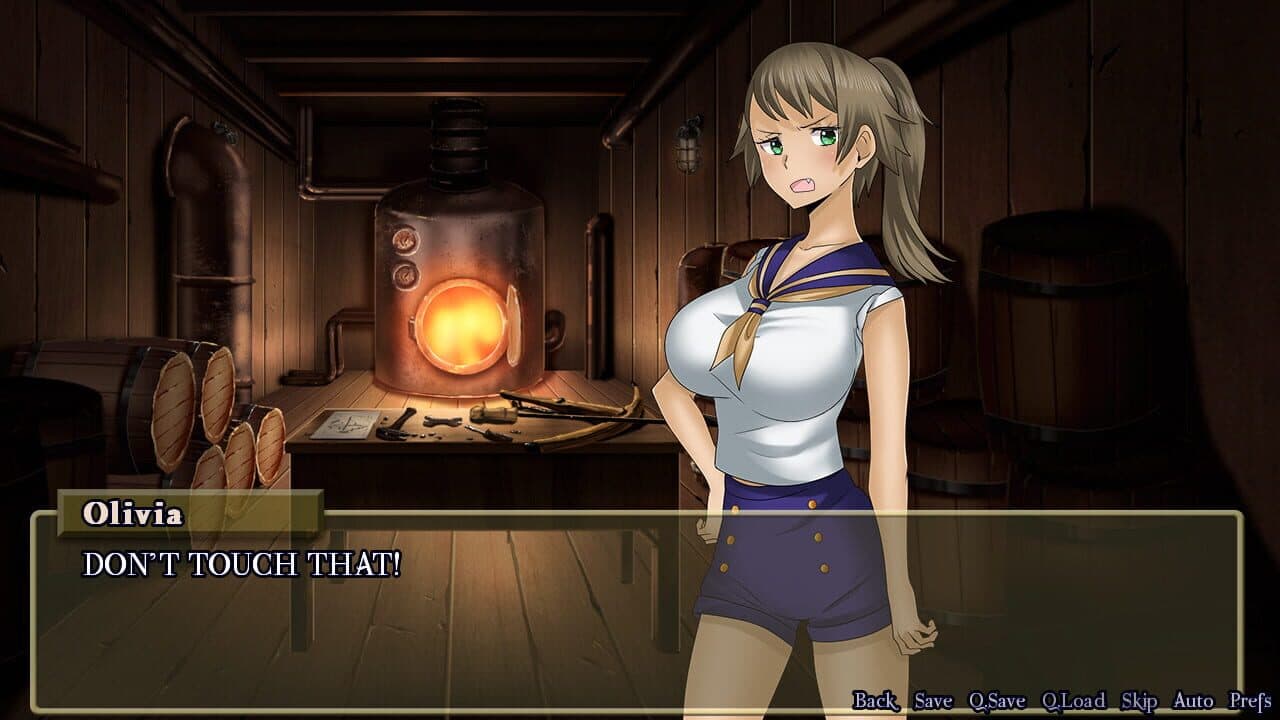 Battleship Bishojo thumbnail 3