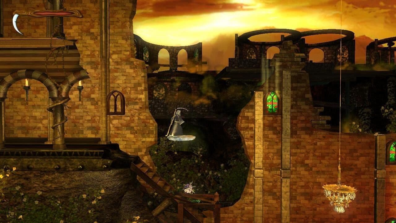 Stained screenshot 1