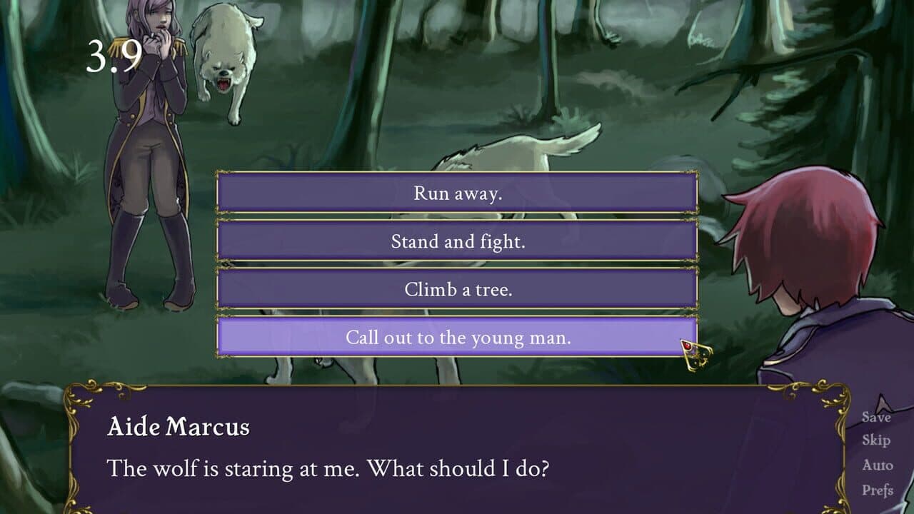 Queen At Arms screenshot 1