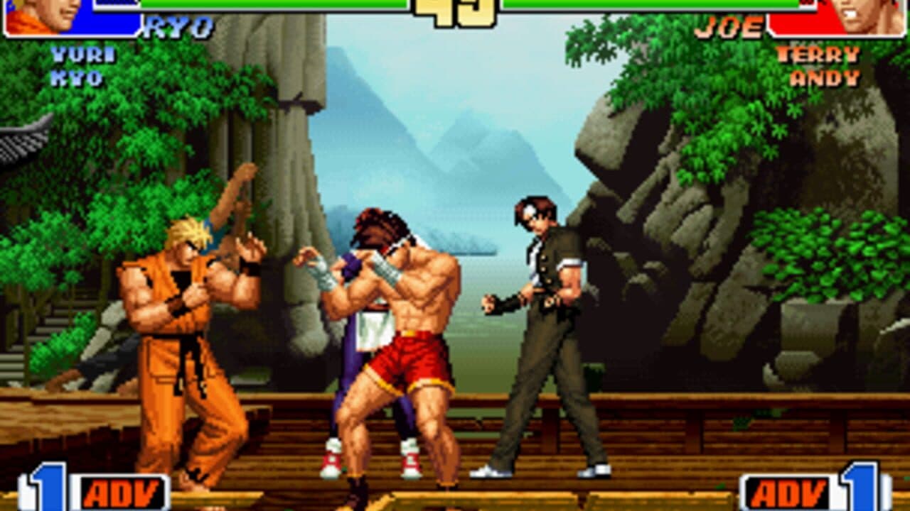 The King of Fighters '98 thumbnail 12