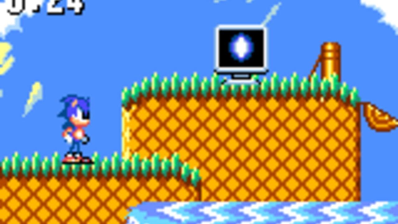 Sonic the Hedgehog thumbnail 6
