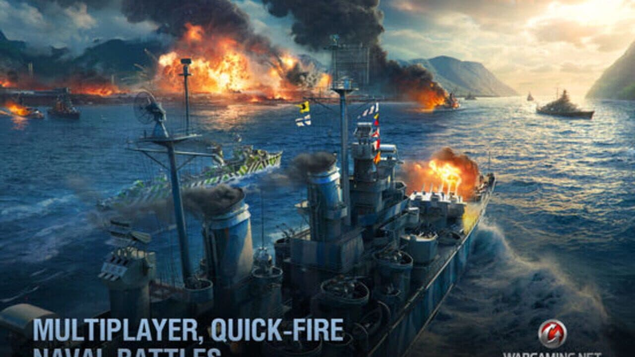 World of Warships: Blitz thumbnail 2