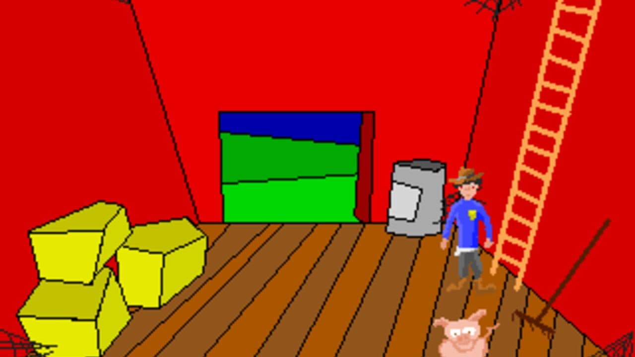 RON 2 and 1/2: Fowl Play thumbnail 5