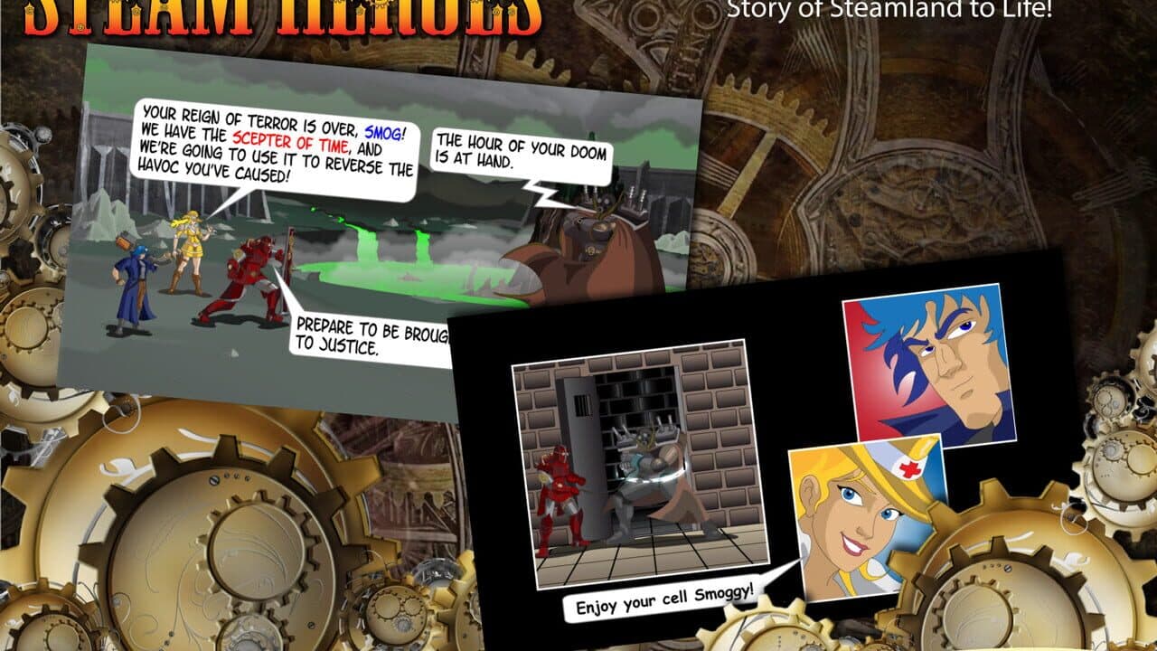 Steam Heroes thumbnail 4