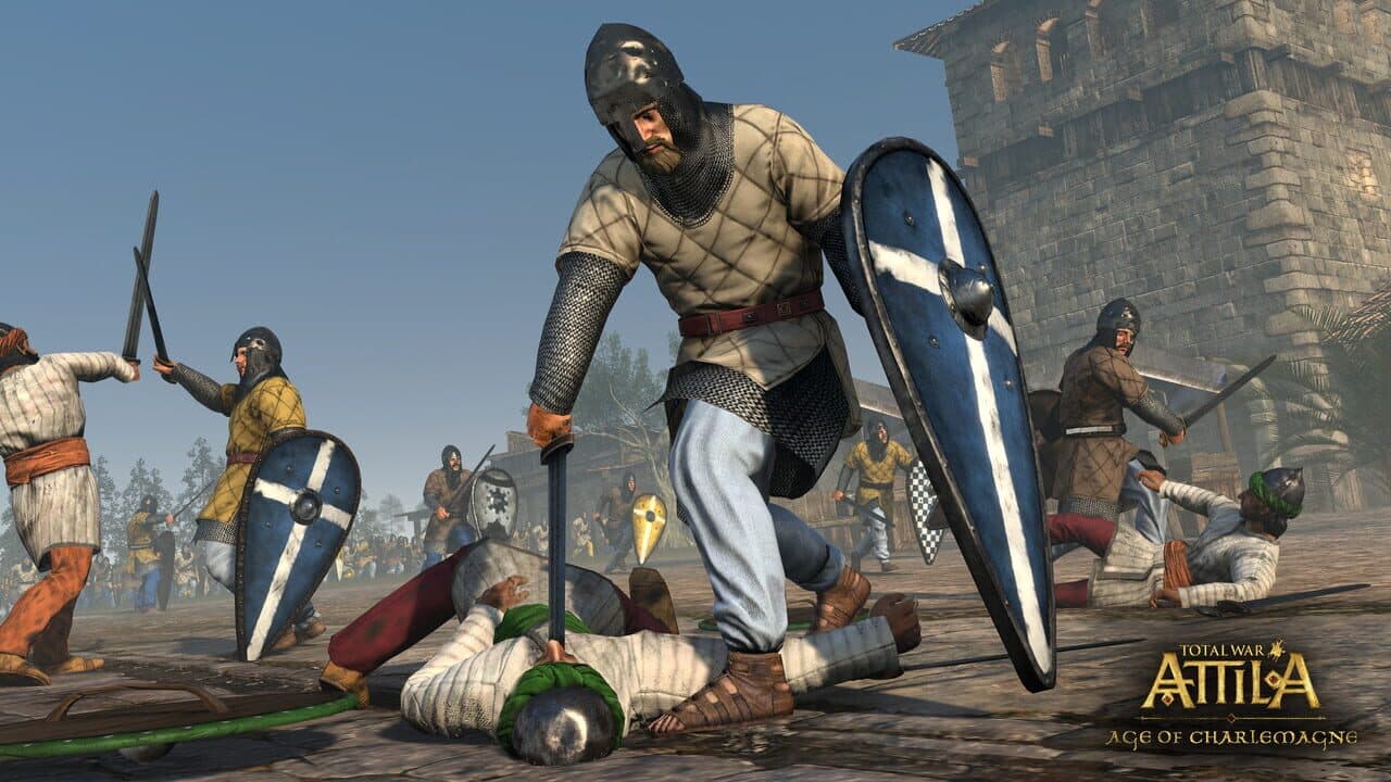 Total War: Attila - Age of Charlemagne Campaign Pack thumbnail 3