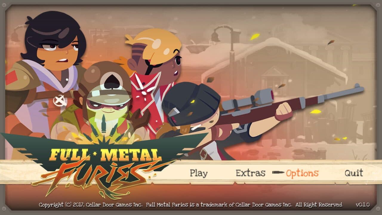 Full Metal Furies thumbnail 2