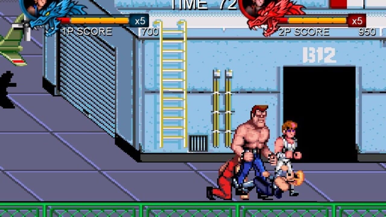 Double Dragon Trilogy thumbnail 4