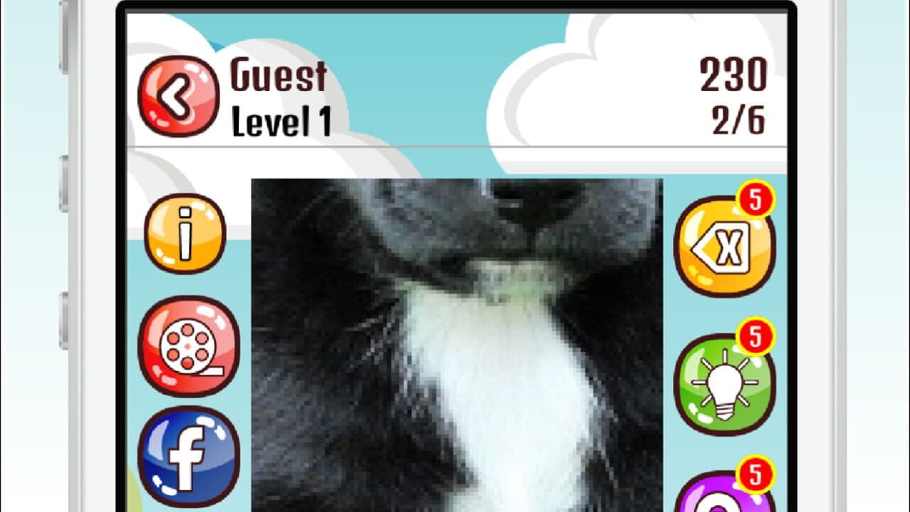What's in the Picture: Animals screenshot 1