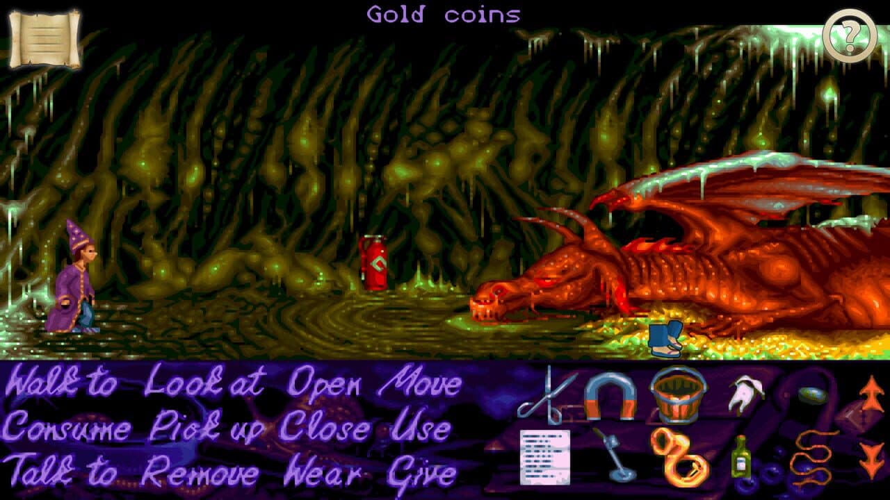 Simon the Sorcerer: 25th Anniversary Edition thumbnail 5