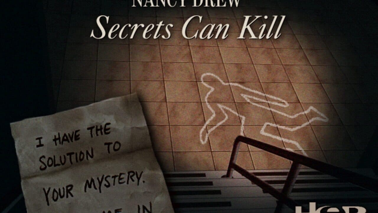 Nancy Drew: Secrets Can Kill thumbnail 3