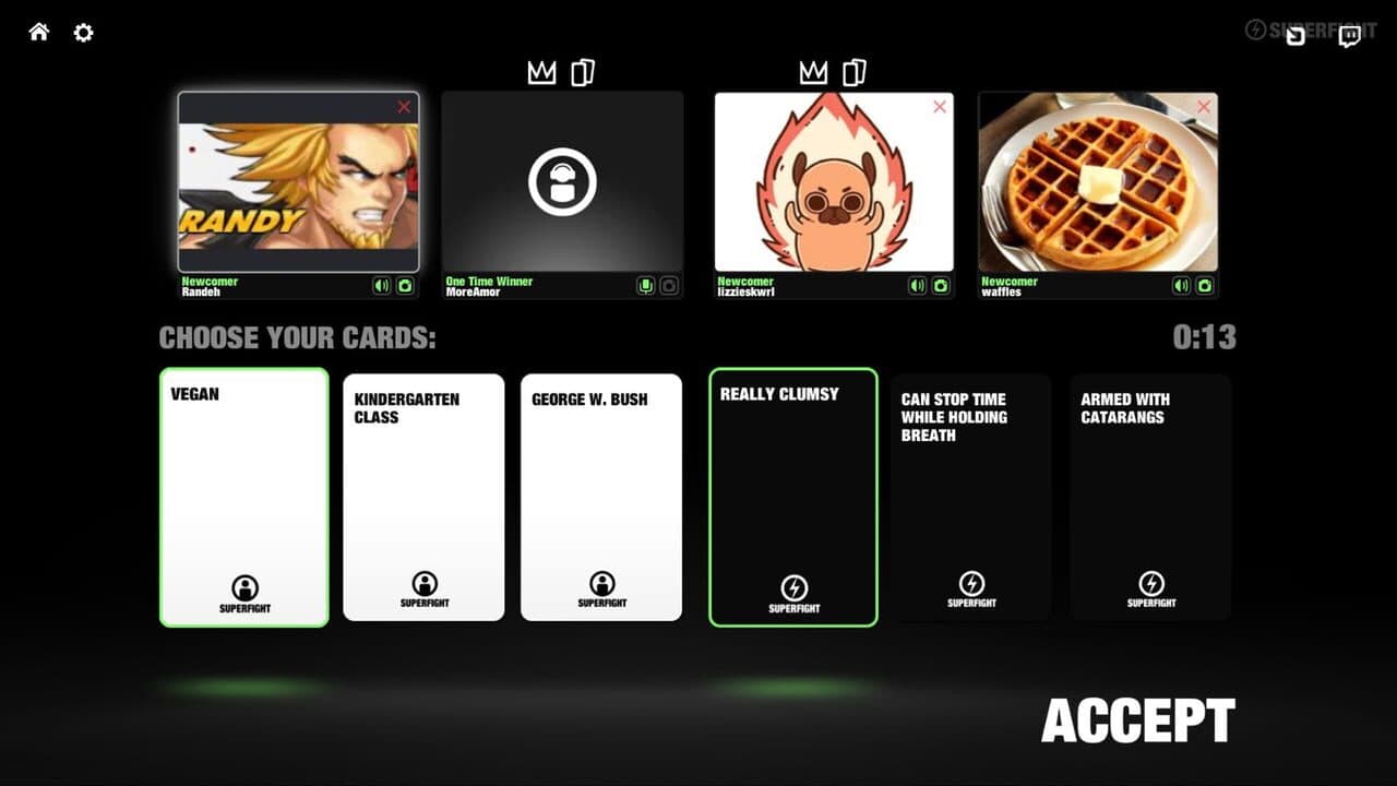 Superfight thumbnail 5