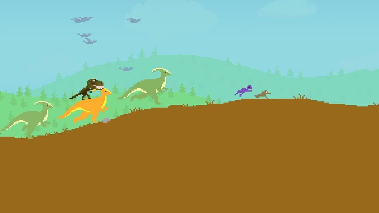 Dino Run DX thumbnail 4