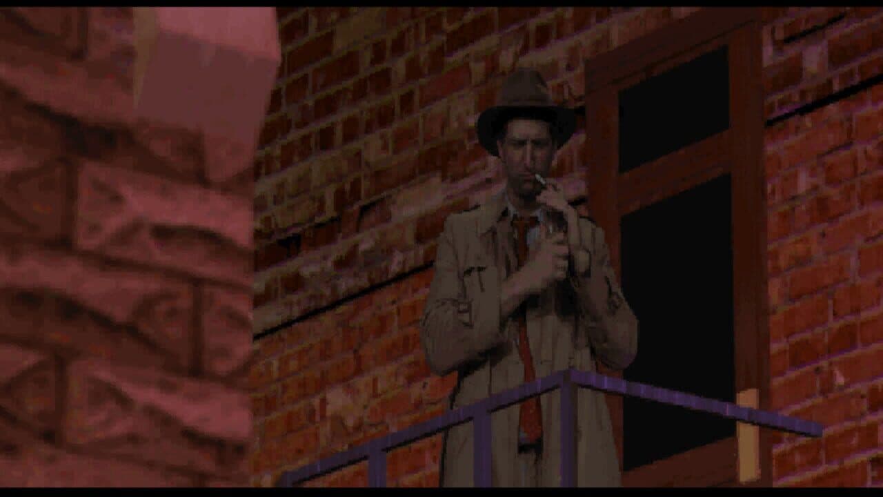Tex Murphy: Under a Killing Moon thumbnail 2