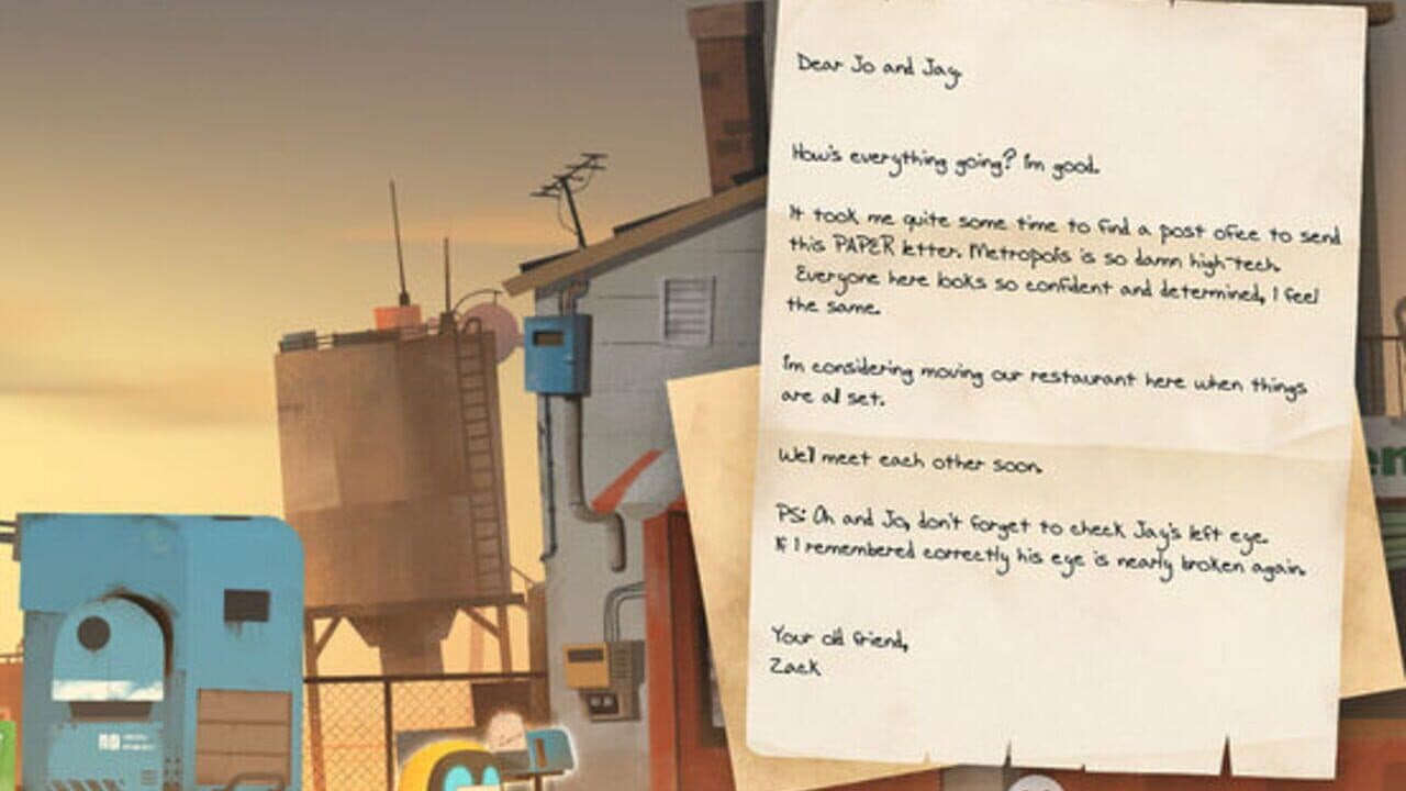 Abi: A Robot's Tale thumbnail 6