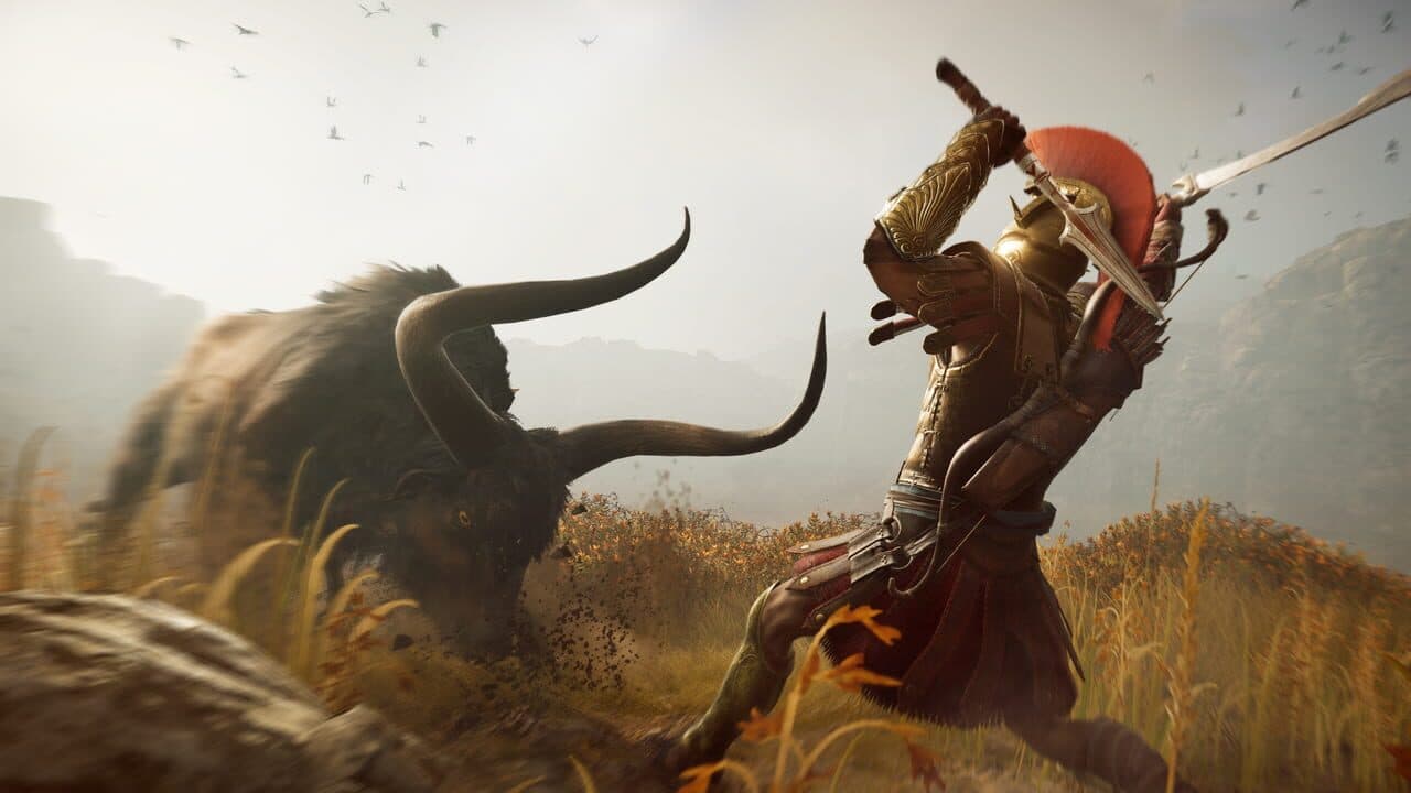 Assassin's Creed Odyssey thumbnail 2